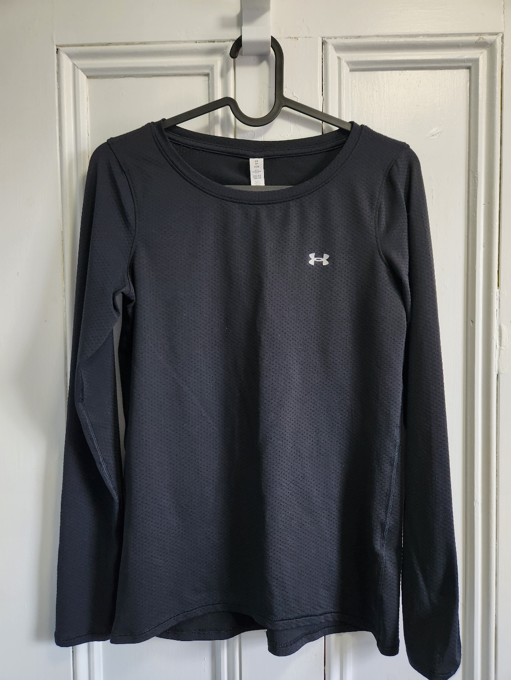 Under Armour Women’s HeatGear Armour Long Sleeve Baselayer Top Size XS
